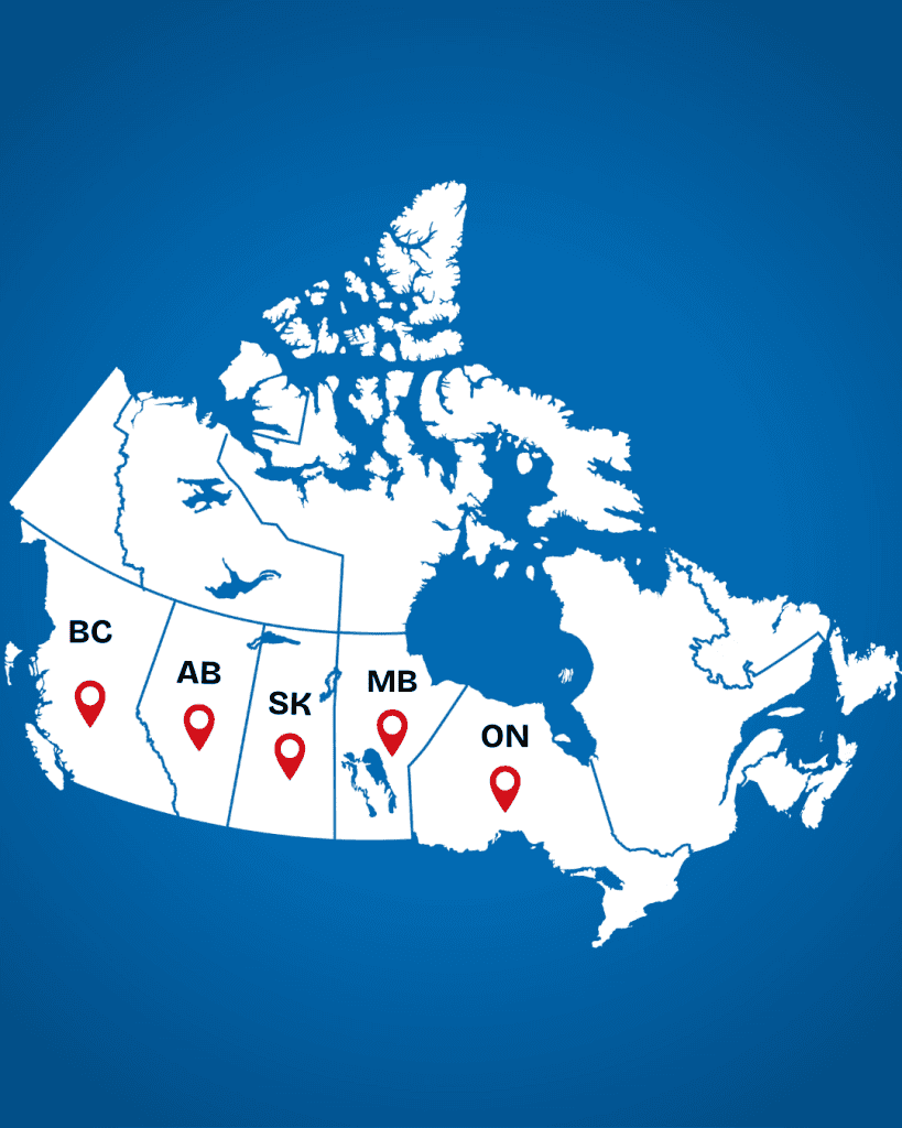 Professional moving services across Canada including BC, AB, SK, MB, ON. Reliable, local, and long-distance movers.