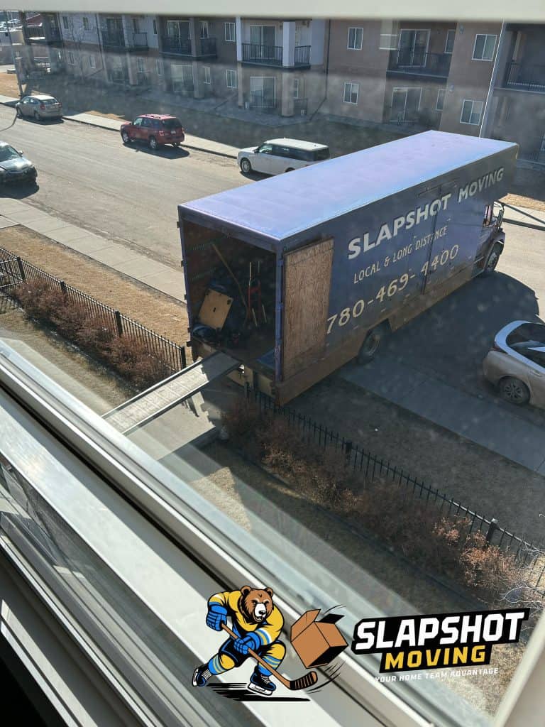 Apartment Moving in Edmonton